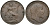 Великобритания 1 фартинг 1906 Эдуард VII (1901-1910), KM 792, Spink 3992 бронза 4548-1132