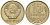 СССР 15 копеек 1984 Федорин 156 медно-никель 4597-837