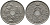 БЕЛЬГИЯ 10 САНТИМОВ 1923 BELGIQUE KM 85.1 медно-никель 4380-925