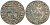 Польша 3 полкера (3 полторака - 1 крейцер) 1623 Сигизмунд III Ваза (1587-1632) Gorecki B.23, KM 41 серебро 4158-921