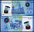 Никарагуа 100 кордоба 2014 кафедральный собор Гранады, повозка Pick 212 a  пластик  UNC (пресс) 447-51-3