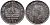Швеция 1 крона 2005 Карл XVI Густав (1973- ) KM 894 медно-никель 45-542