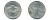 США 5 центов 2006 P, Джефферсон KM 381 медно-никель 86-651