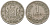 Румыния 1 лей 1924 Фердинанд I (1914-1927) KM 46 медно-никель 218-328
