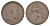 Великобритания 1/2 пенни 1910 Эдуард VII (1901-1910) KM 793.2, Spink 3991 бронза 53-755