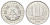 ГДР 1 пфенниг 1982 A KM 8.2 алюминий aUNC 201-615