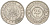 Нидерландские Антилы 25 центов 1997 KM 35 сталь плакированная никелем UNC 4167-217