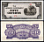 Филиппины 50 сентаво ND (1942) Японская оккупация, серия PI Pick 105 a бумага aUNC 2197-8-3-1