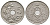 Бельгия 5 сантимов 1927 Belgie KM 67 медно-никель    4608-665