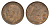 Великобритания 1 фартинг 1929 Георг V (1910-1936) KM 825, Spink 4061 бронза 4630-1167