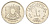 Египет 10 пиастров 1972 KM 430 медно-никель 4662-117