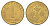 Австрия 1 шиллинг 1990 KM 2886 алюминиевая бронза UNC 4561-1255