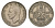 Великобритания 1 шиллинг 1947 Георг VI (1936-1952), Шотландский герб KM 864, Spink 4104 медно-никель 4628-825