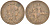 ФРАНЦИЯ 5 САНТИМОВ 1911 ТИП ДАНИЭЛЬ ДЮПЮИ KM 842, LE FRANC 119.23 бронза 77-251