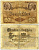 ГЕРМАНИЯ 20 МАРОК 1914 6 ЦИФР В НОМЕРЕ Pick 48а бумага 7547-49-2