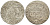 Великое княжество Литовское 2 денария 1627 Сигизмунд III (1587-1632), вес 0,76 гр., СДВИГ ШТЕМПЕЛЯ KM 31 серебро 1517-342