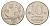 Израиль 10 шекелей 1985 JE 5745 KM 119 медно-никель 4624-134