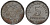 ГЕРМАНИЯ 5 ПФЕННИГОВ 1918 F KM 19, J. 297 железо 45-1153