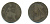 Великобритания 1 пенни 1900 Виктория (1837-1901) KM 790, Spink 3961 бронза 47-741