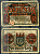 Германия, Эммерих 50 пфеннигов 1918 нотгельд, 15.11.1918 Tieste 1710/10 бумага 8614-40-3-1
