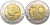 ФИНЛЯНДИЯ 10 МАРОК 1993 M, ГЛУХАРЬ KM 77 биметалл 115-531