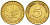 ФРГ 5 ПФЕННИГОВ 1978 D KM 107, J.382 сталь плакированная латунью 4532-1252