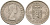 Великобритания 1 шиллинг 1964 Елизавета II (1952-2022), Шотландский герб KM 905, Spink 4148 медно-никель 4153-936
