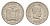 Эквадор 5 сентаво 1928 KM 69 никель 4640-1113