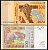 Валютный Союз Стран Западной Африки, Сенегал 500 франков 2012 бегемоты Pick 719K  бумага  UNC (пресс) 448-179-1