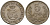 Люксембург 5 сантимов 1924 Шарлотта (1918-1964) KM 33 медно-никель 4602-411