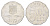 Румыния 5000 лей (леев) 2002 KM 158 алюминий 4706-854