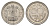 Индия 50 пайс 1970 KM 58.2 никель UNC 4686-815