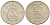 Швеция 25 эре 1970 U Густав VI Адольф (1950-1973) KM 836 медно-никель 3955-364