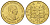 Кения 10 центов 1991 Дэниэл арап Мои KM 18 никель латунь UNC 4149-612