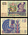 Швеция 5 крон 1965 Pick 51 a бумага 8621-42-3-2
