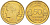 ФРАНЦИЯ 50 САНТИМОВ 1941 ТИП MORLON KM 894.1, LE FRANC 192.18 алюминиевая бронза 44-454
