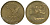 Бразилия 300 крузейро 1972 независимость, пробная / проба запайка KM Pr7 UNC 00-805-05