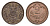 Австрия 2 геллера 1905 Франц Иосиф (1846-1918) KM 2801 бронза 4655-335