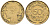 ФРАНЦИЯ 50 САНТИМОВ 1932 ТИП MORLON, OPEN 9, С ЯГОДОЙ KM 849.1, LE FRANC 192.7 алюминиевая бронза 4588-354