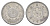 Япония 10 сенов 1942 Год 17, Император Хирохито Сева (1926-1989) Y 61.2 алюминий 4614-447