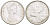 Канада 25 центов 1965 Елизавета II (1952-2022), олень KM 62 серебро 4448-1013