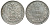 Россия для Финляндии 25 пенни 1916 S, Николай II (1894-1917) KM 6.2, Биткин 421 серебро 75-1353