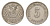 Германия 5 пфеннигов 1913 D, Вильгельм II (1888-1918) KM 11, J. 12 медно-никель 4640-146