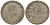 Пруссия 3 гроша 178х Е, Фридрих II Великий (1740-1786) C # 21 серебро 220-757
