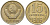 СССР 15 копеек 1986 Федорин 160 медно-никель 4597-933