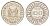 Суринам 100 центов 1989 KM 23 медно-никель UNC 4703-214