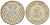 ГЕРМАНИЯ 5 ПФЕННИГОВ 1901 A KM 11, J. 12, Weege 6 медно-никель 206-931