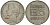 Португалия 25 эскудо 1980 первый год KM 607a медно-никель 4120-1024
