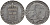 Швеция 1 крона 1982 Карл XVI Густав (1973- ) KM 852a медно-никель 4397-1043