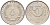 ГДР 5 пфеннигов 1968 А KM 9.1 алюминий    4160-1269